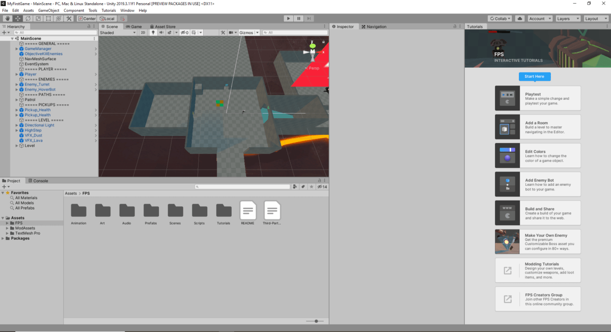 How to Make a Simple 2D Android Game with Unity – Learn to Droid