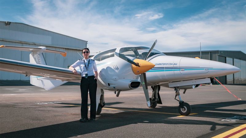 Multi Crew Cooperation Mcc Training Learn To Fly Melbourne - Premium Geometric Wallpaper Gallery - Retina