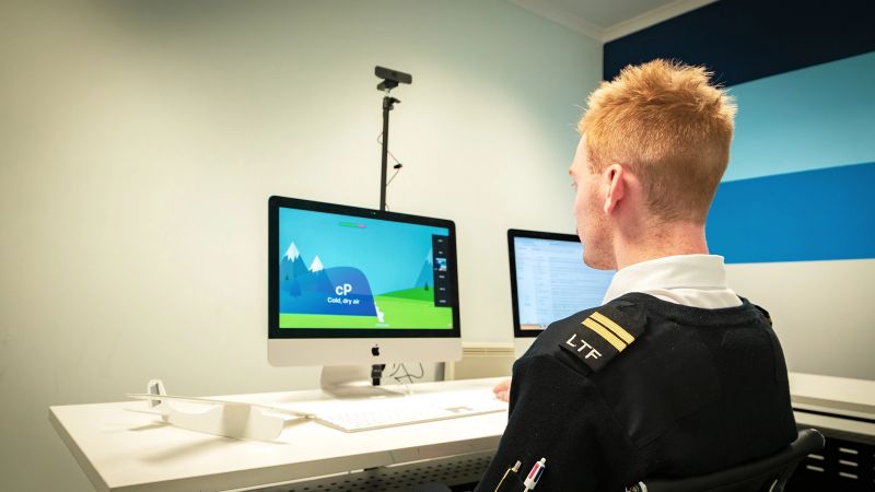 Learn To Fly Activeflight - Download Ultra HD Gradient Art | Retina