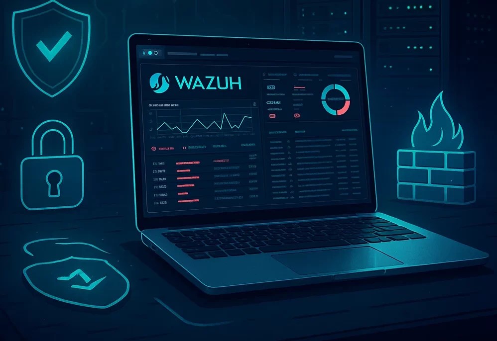 Learning about wazuh