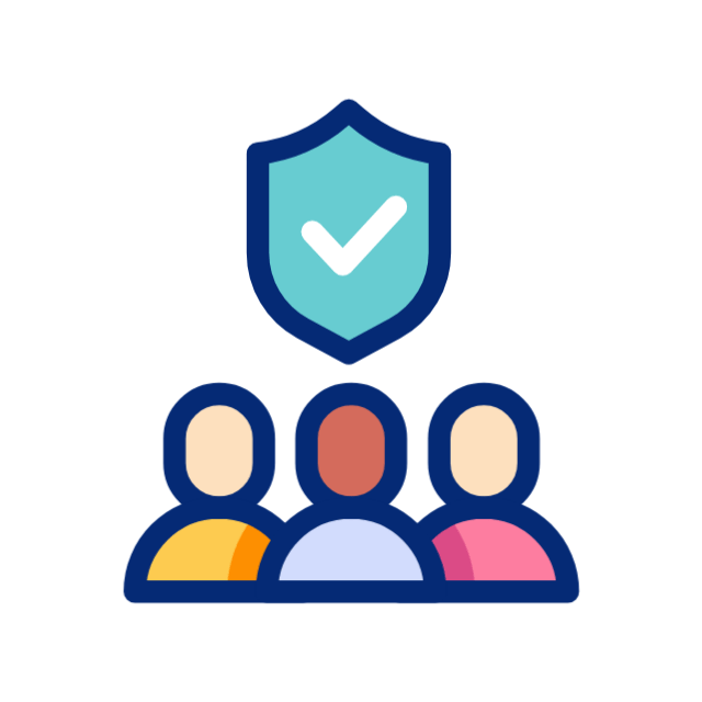 For all ages, family's or friends