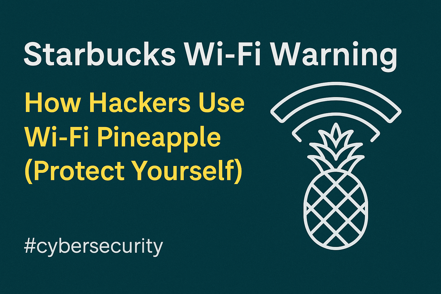 wifi pineapple hacking