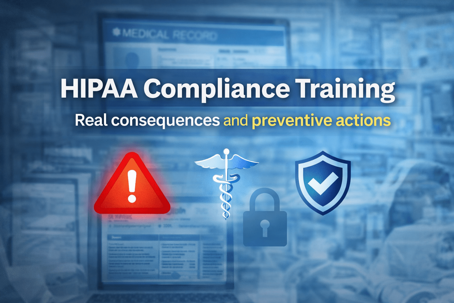 HIPAA Compliance Training