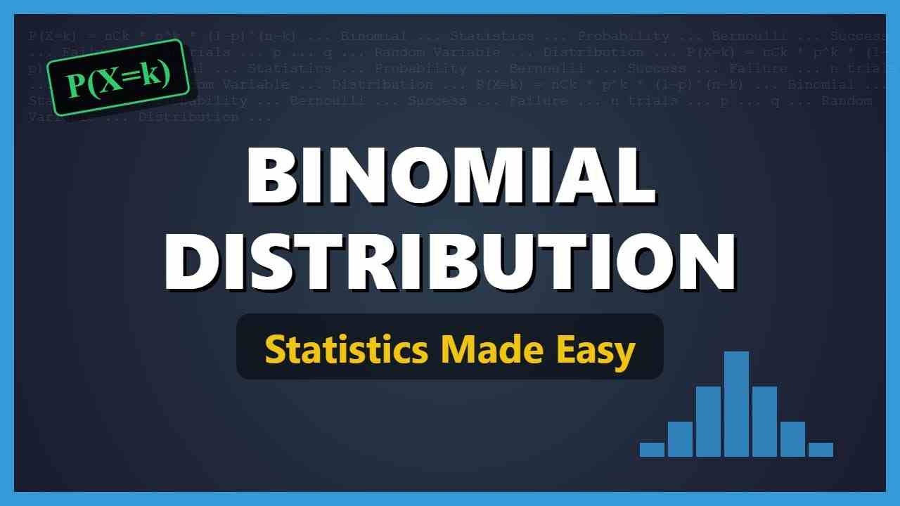 binomial distribution
