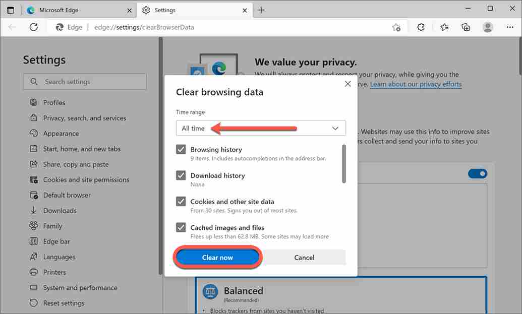 What Does “Clearing Cache” Actually Clear?