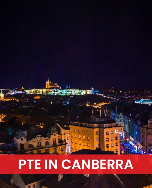 PTE Course in Canberra