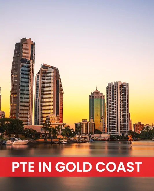 PTE Course in Gold Coast
