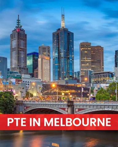 PTE Course in Melbourne