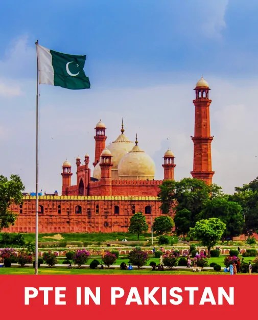 PTE Course in Pakistan