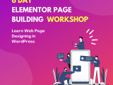 06 Day Elementor Workshop Learn How To Use Elementor Effectively