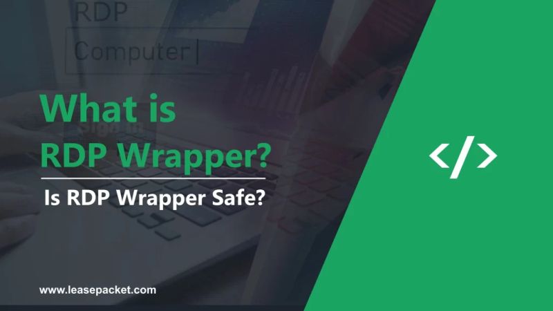 What Is Rdp Wrapper Is Rdp Wrapper Safe - Colorful Patterns - Ultra HD High Resolution Collection