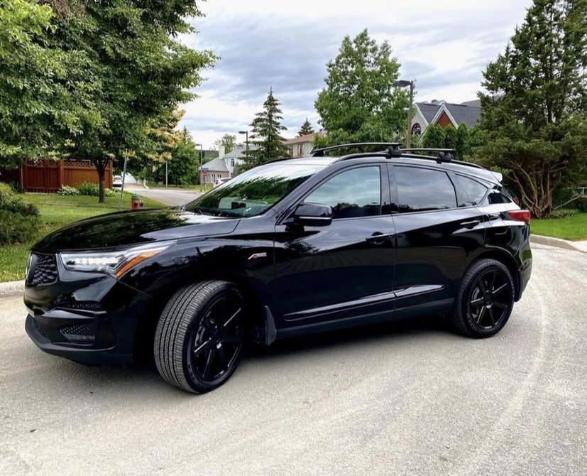 2021 acura rdx