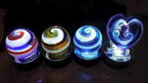 Light stand examples