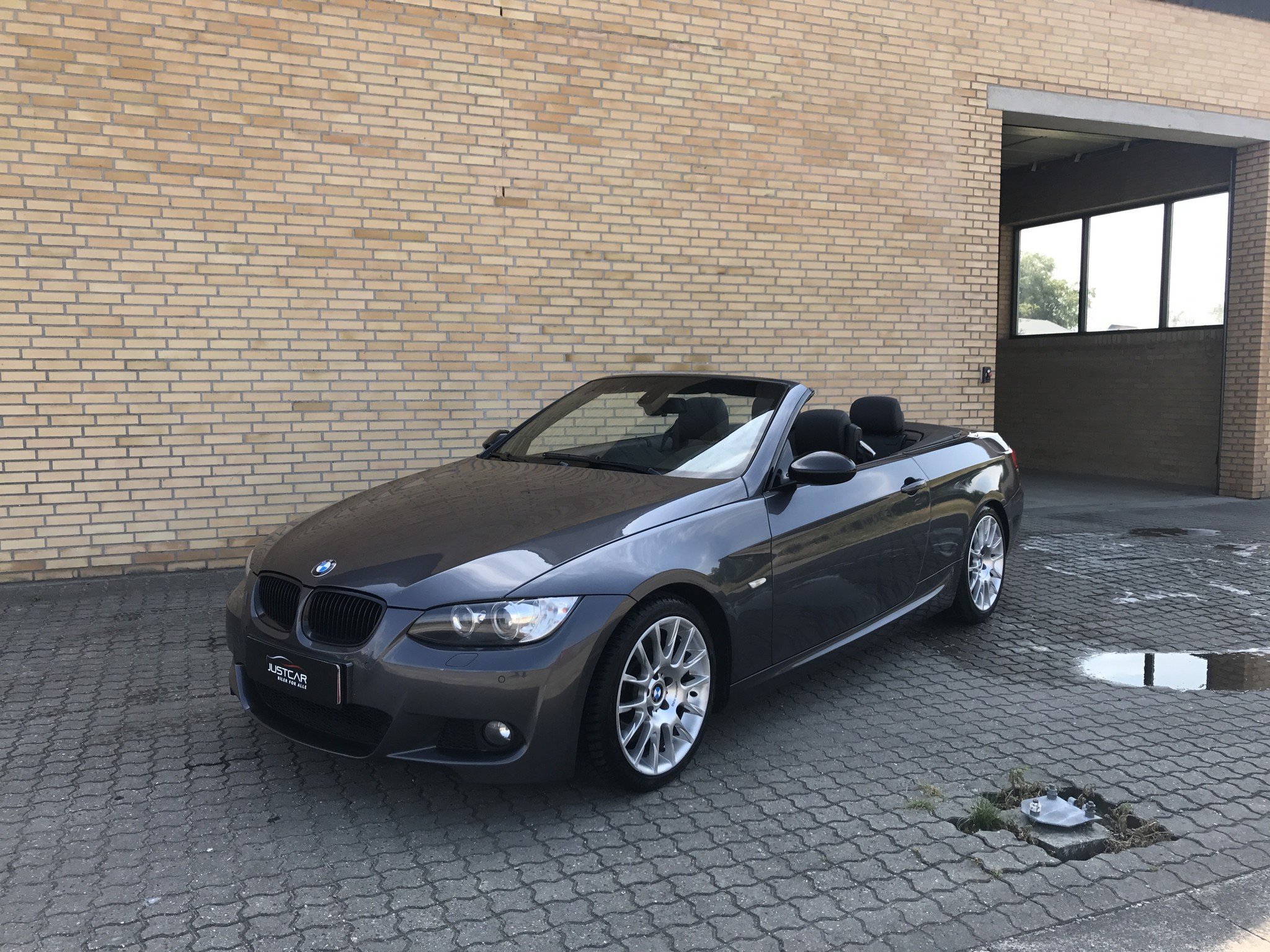 07 Bmw 330i Bmw Snrjw