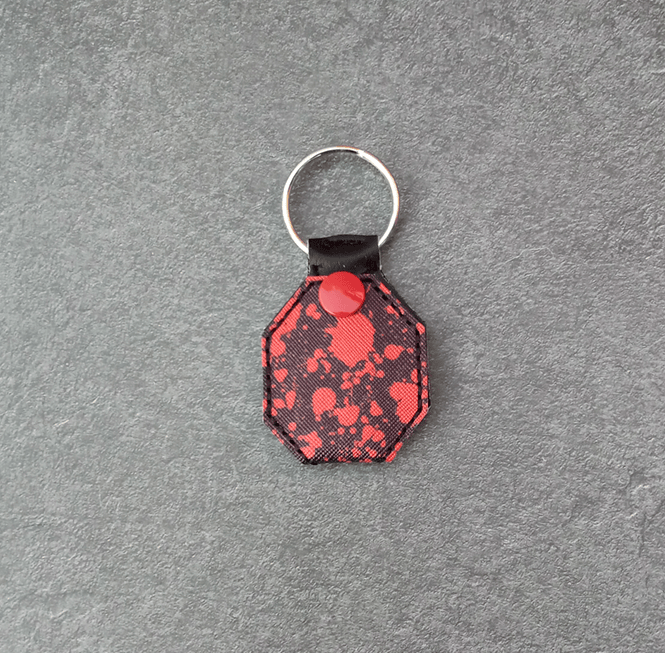 Custom Hexagon Quarter Keeper