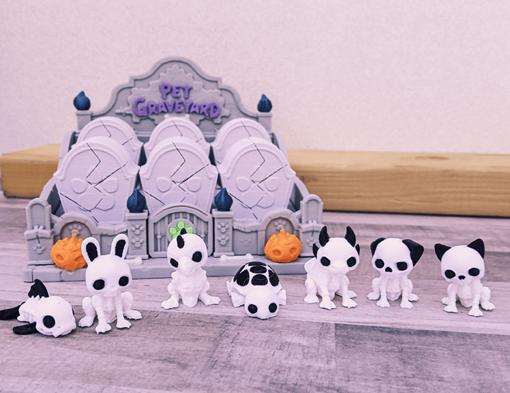 Twisty Pet Graveyard