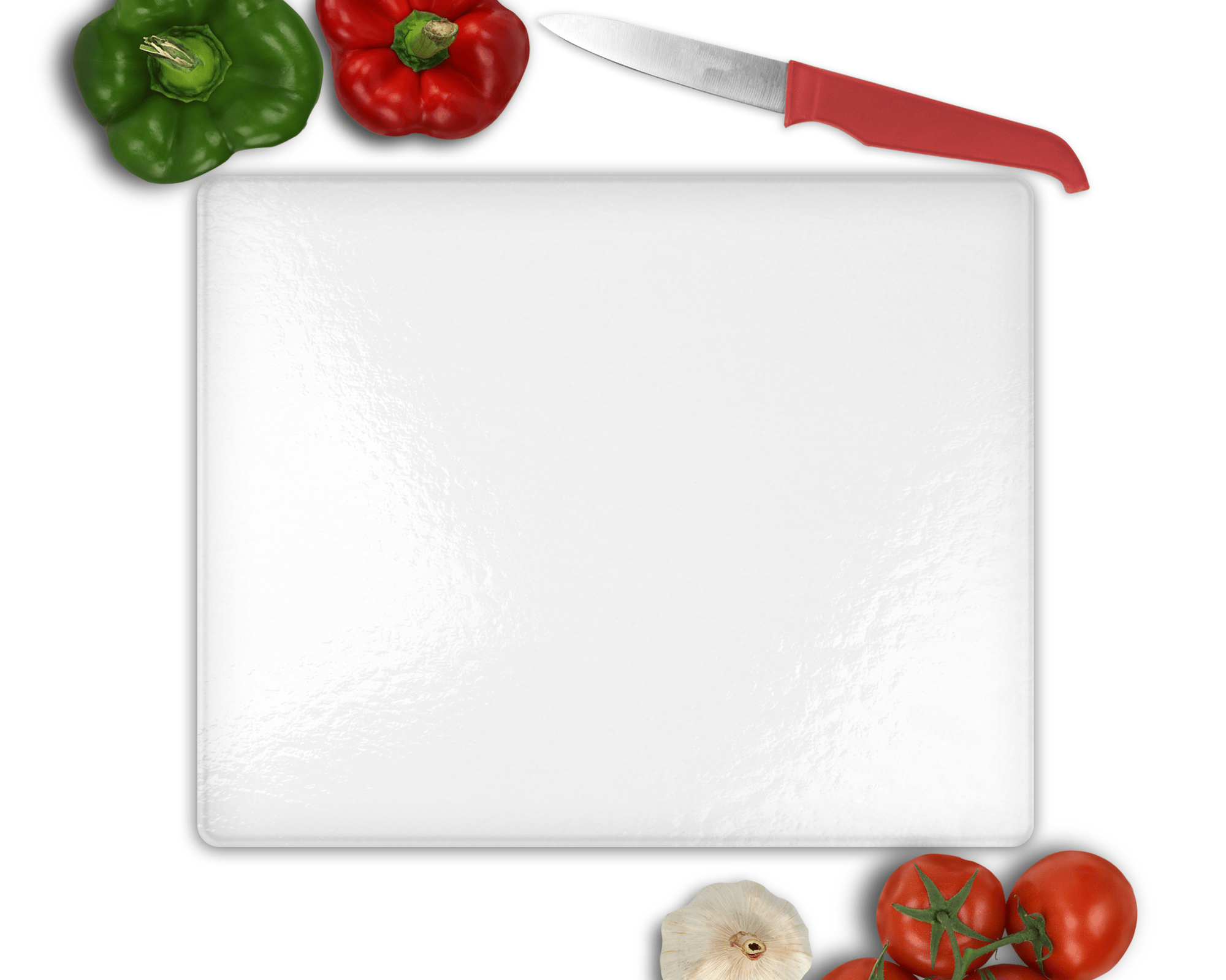 Custom Printed Rectangle Cutting Board
