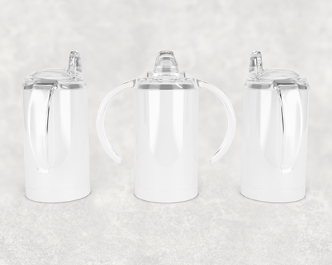 Custom Sippy Cup Mockup