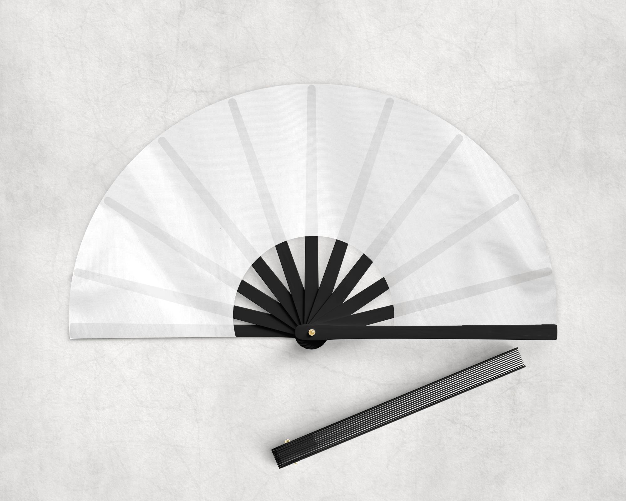 Custom Hand Fan