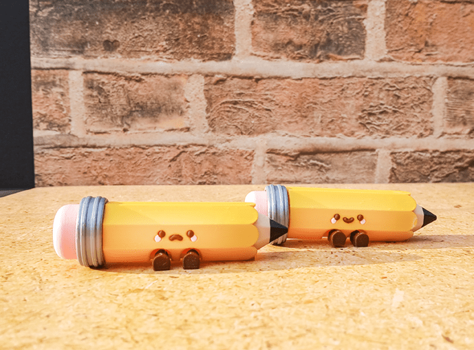 Pencil Clicker