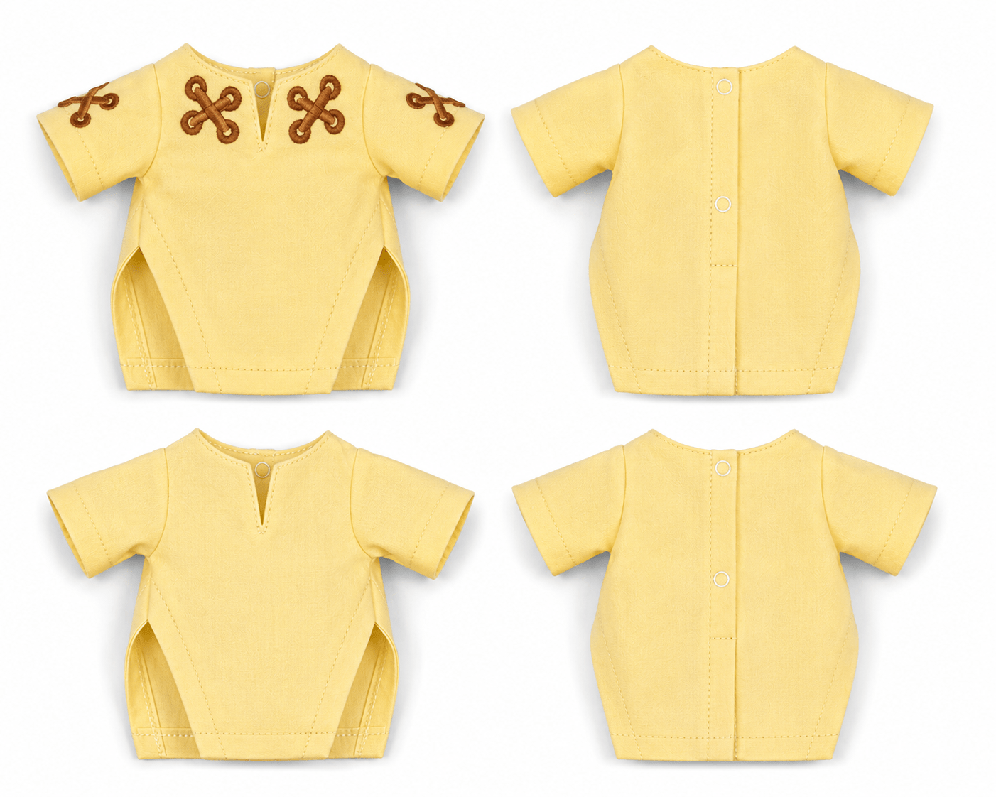 Tunic Mockup