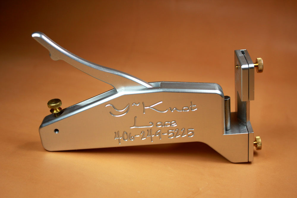 Leather Lace Splitter - Leather Artisan Lab