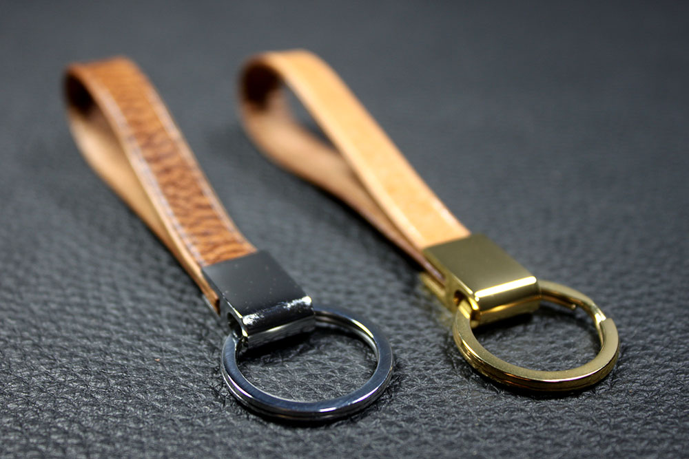 Key Ring - Leather Artisan Lab