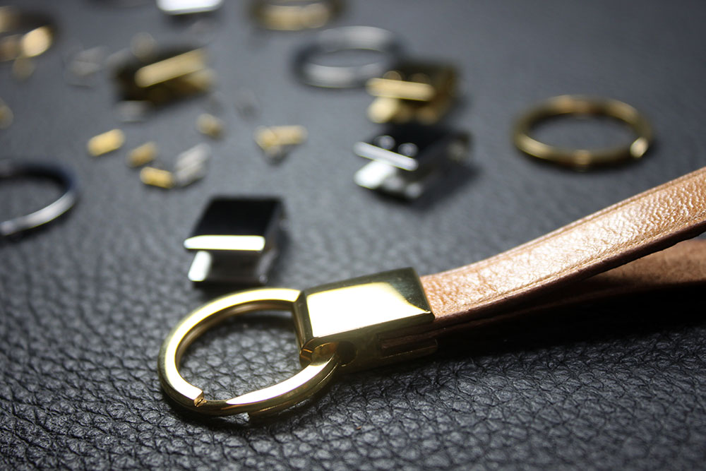 Key Ring - Leather Artisan Lab