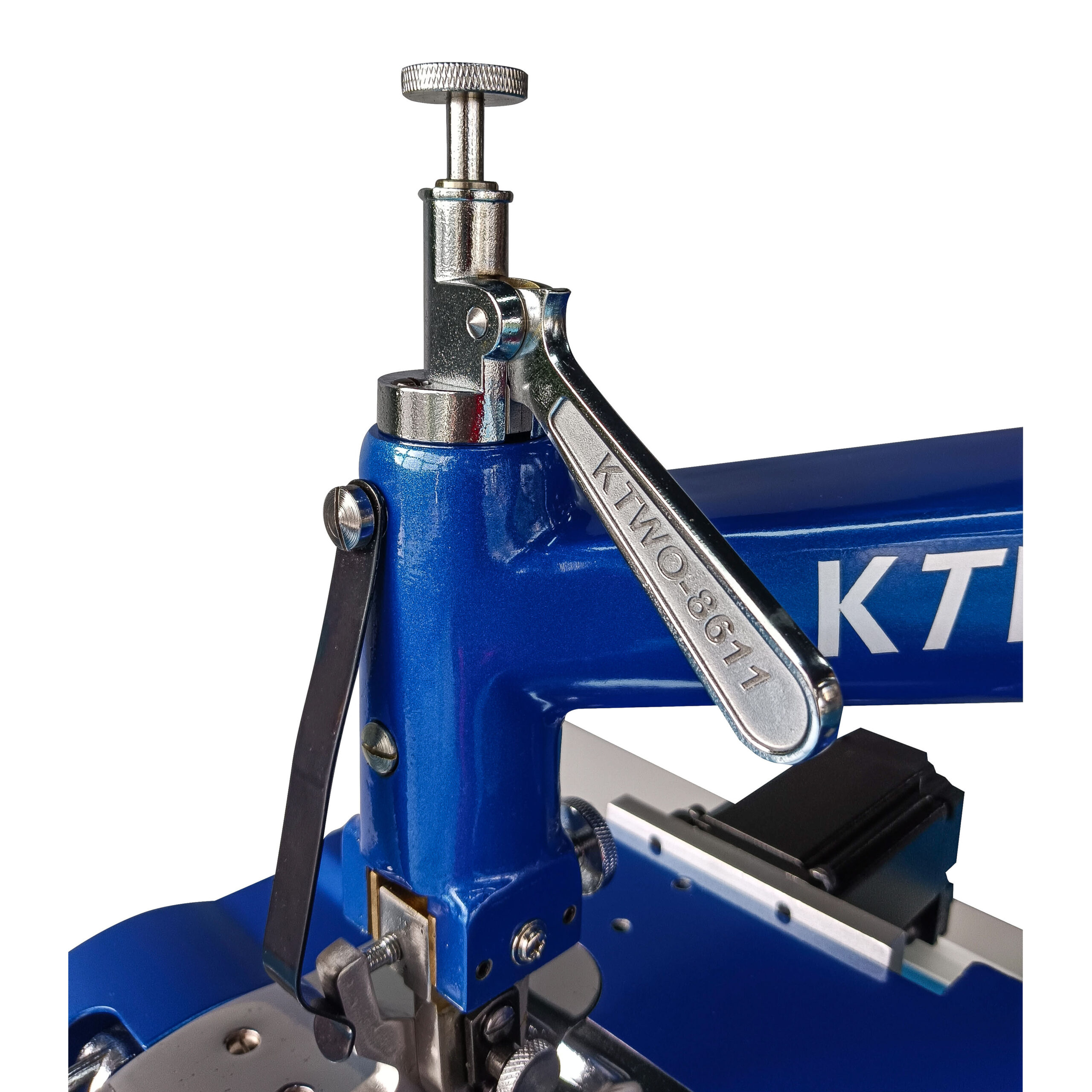 KTWO K2C2-S Automatic Skiving Machine - Leather Artisan Lab