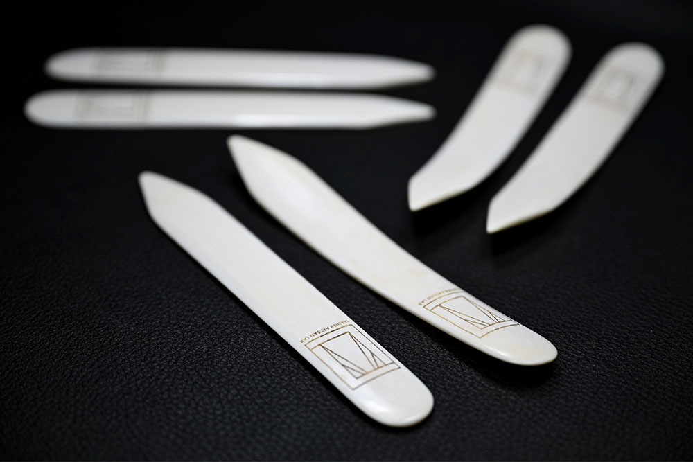 Bone Folder - Leather Artisan Lab