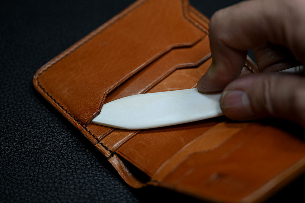 Bone Folder - Leather Artisan Lab