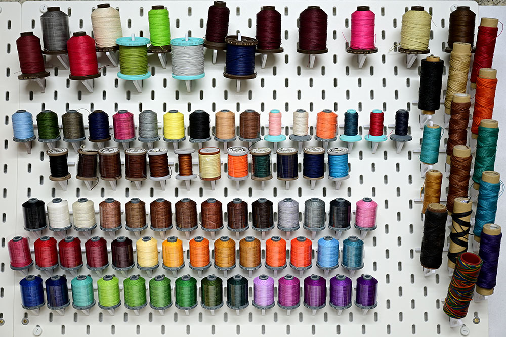 LAL Thread Spool Holder