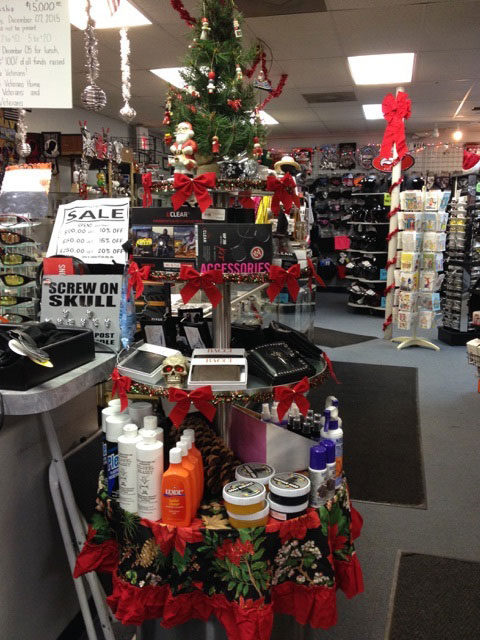 Holiday Sale Tree