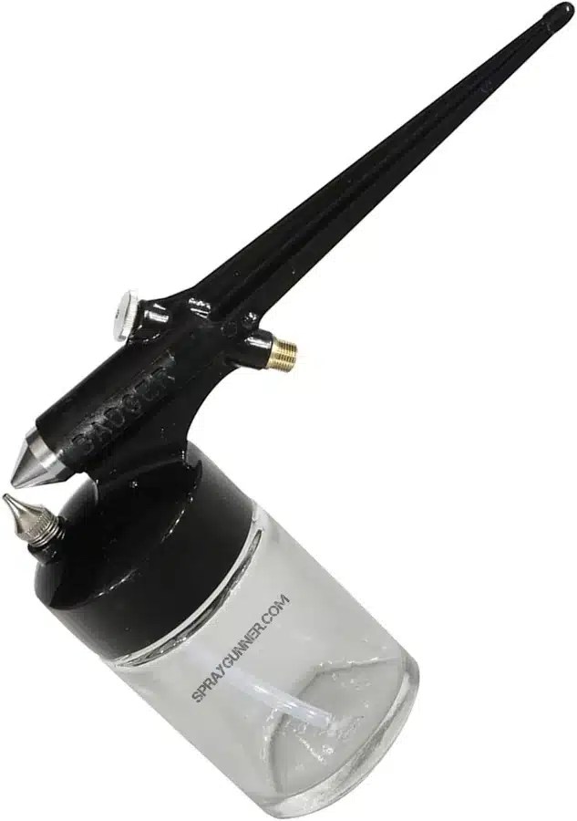 Badger 250-2 Spray Gun Set – Leather Magic