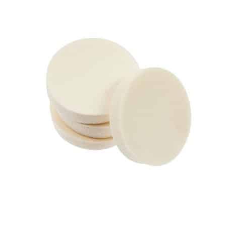Color Coat applicator sponge for leather