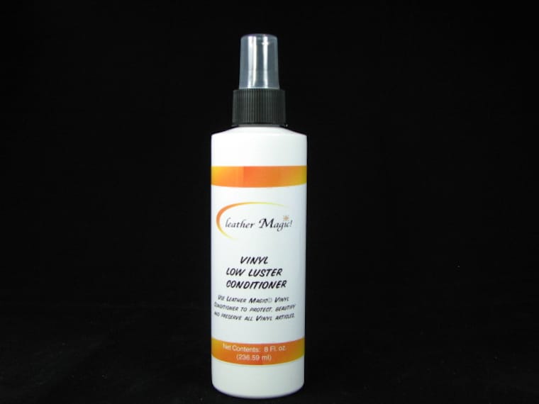 Low Sheen Vinyl & Plastic Conditioner