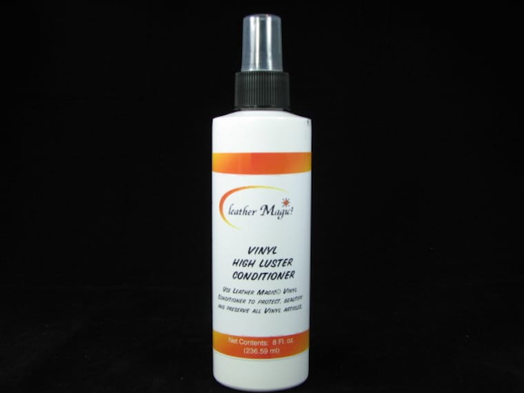 High Sheen Vinyl & Plastic Conditioner