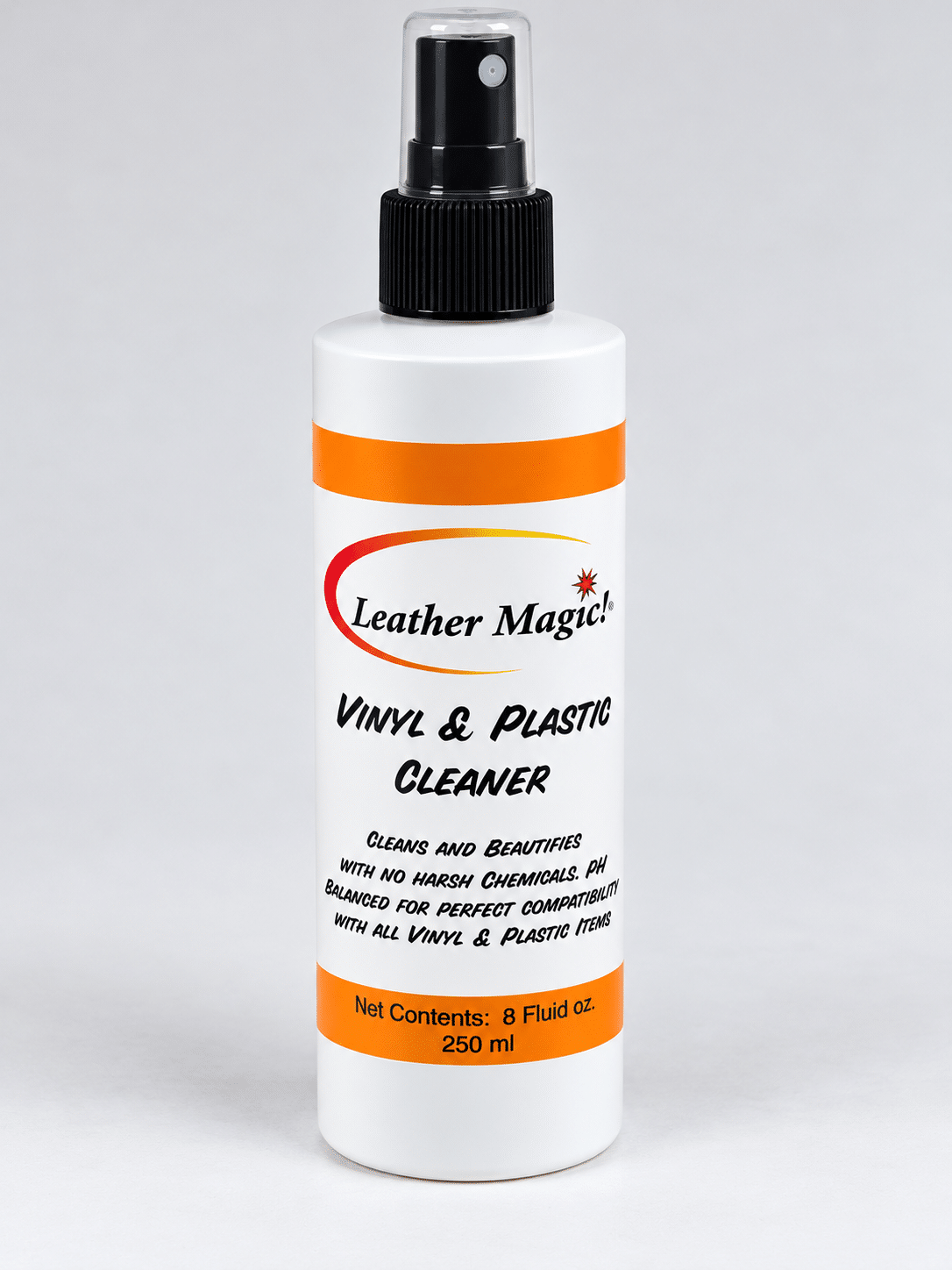 Vinyl and Plastic Cleaner by Leather Magic!