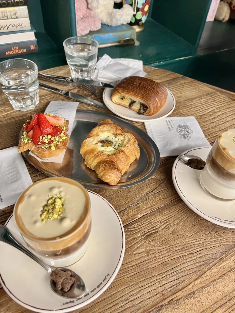 Seoul Cafe Culture