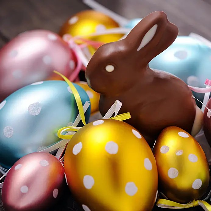 D’OÙ VIENNENT LES OEUFS DE PÂQUES? COMPRÉHENSION ORALE