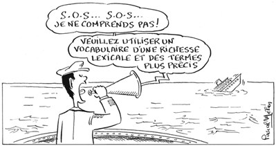 5º-LES REGISTRES DE LANGUE
