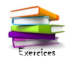 2º- EXERCICES PC/ IMPARFAIT
