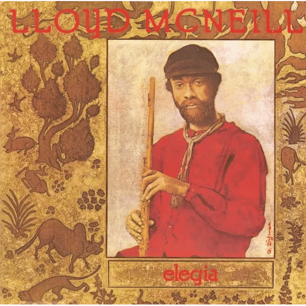 <b>LLOYD MCNEILL</b> <br>Elegia