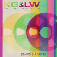 <b>KING GIZZARD AND THE LIZARD WIZARD</b> <br>Demos & Rarities : 1 & 2