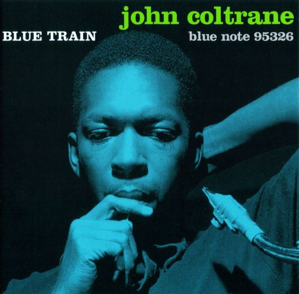 <b>JOHN COLTRANE</b> <br>Blue Train