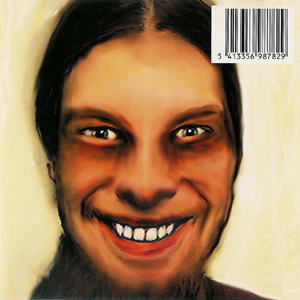 <b>APHEX TWIN</b> <br>...I Care Because You Do