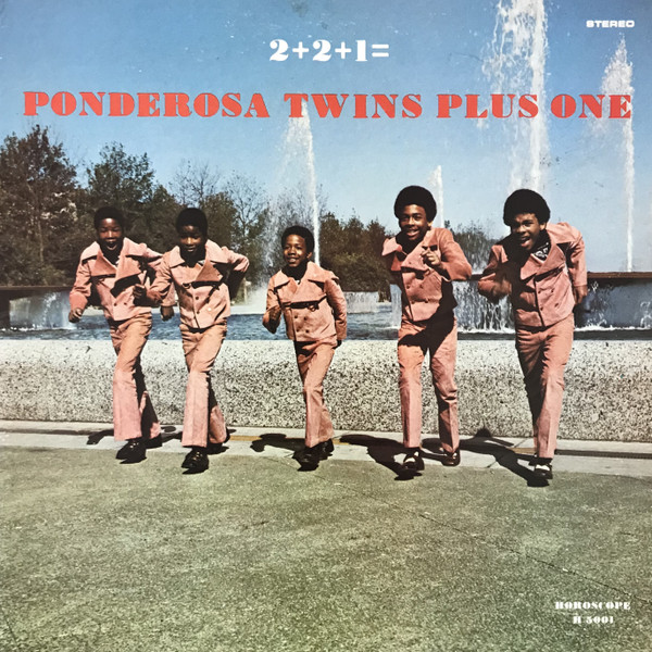 <b>PONDEROSA TWINS + ONE</b> <br>2+2+1=