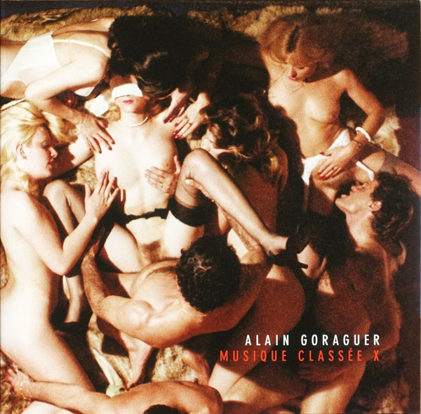 <b>ALAIN GORAGUER</b> <br>Musique Classée X