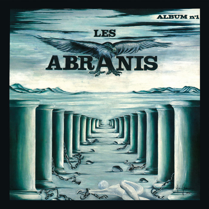 <b>LES ABRANIS</b> <br>Album No 1
