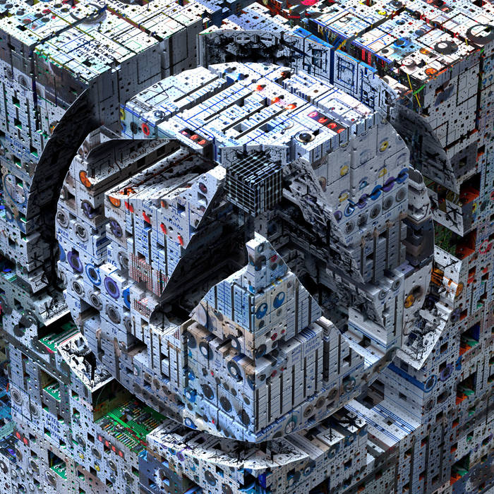 <b>APHEX TWIN</b> <br>Blackbox Life Recorder 21f / In A Room7 F760